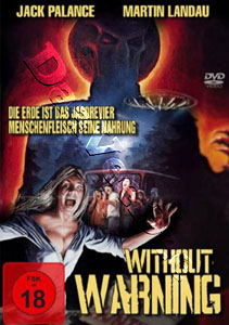 Without Warning (DVD)